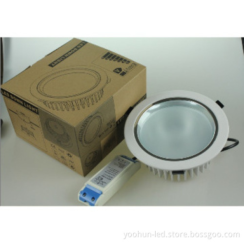 SAA Listed samsung 5630 smd led downlight